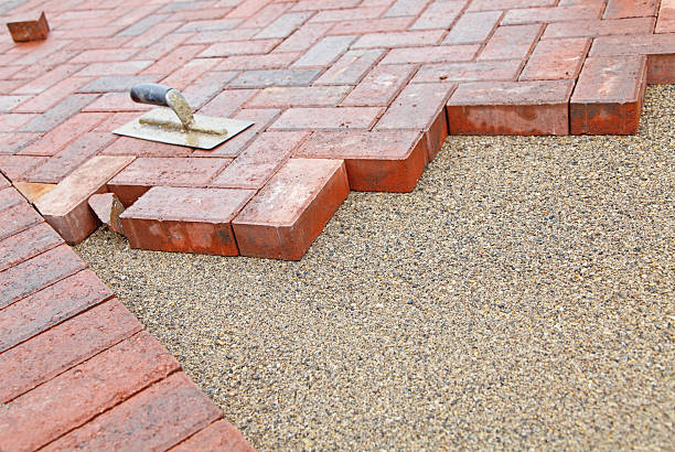 Best Cobblestone Driveway Pavers  in Hampton Manor, NY